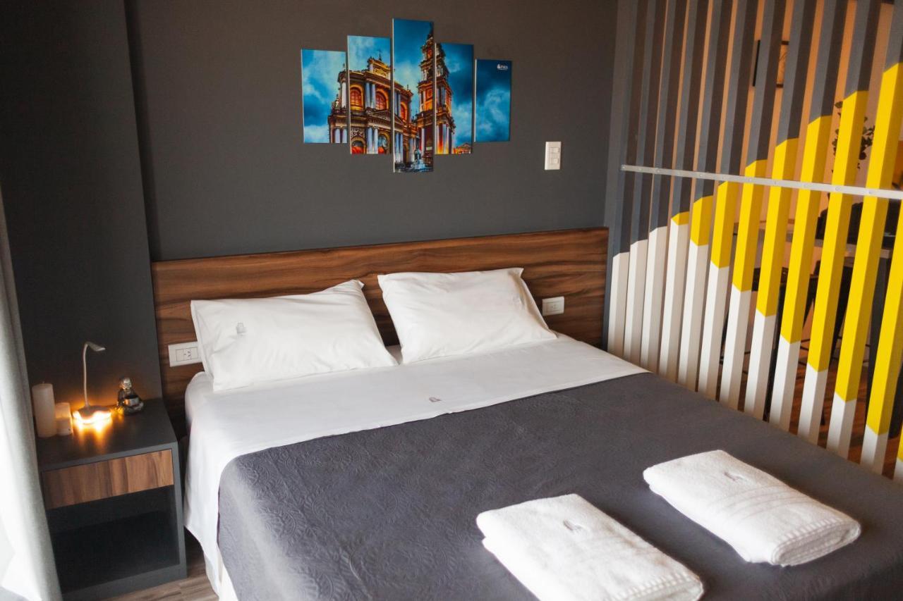 Appartamento Dfc Fma- Coliving Salta Esterno foto