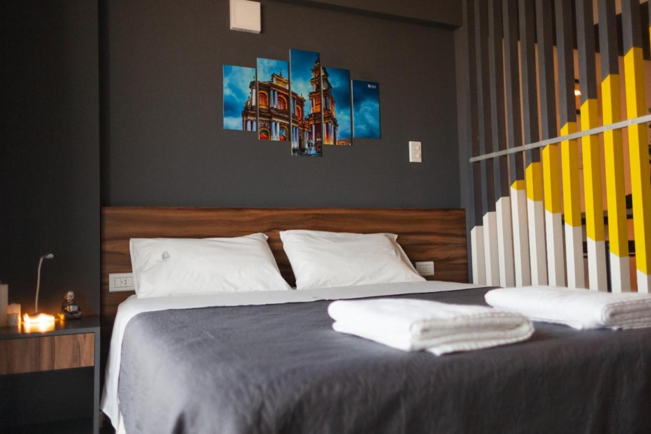 Appartamento Dfc Fma- Coliving Salta Esterno foto