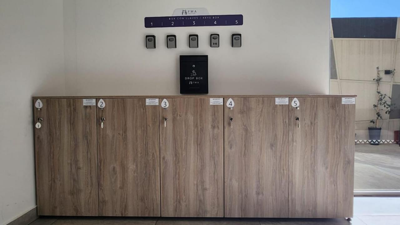 Appartamento Dfc Fma- Coliving Salta Esterno foto