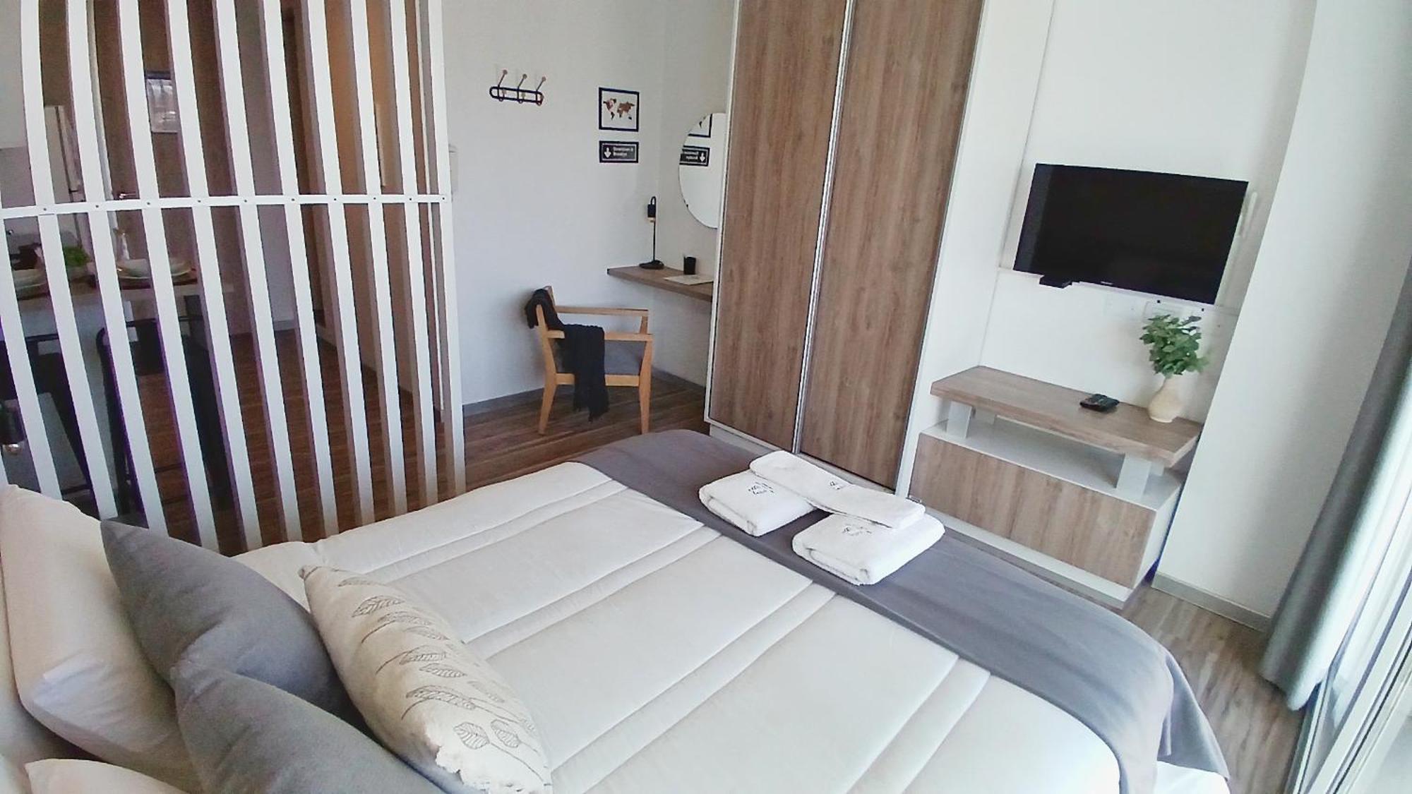 Appartamento Dfc Fma- Coliving Salta Esterno foto