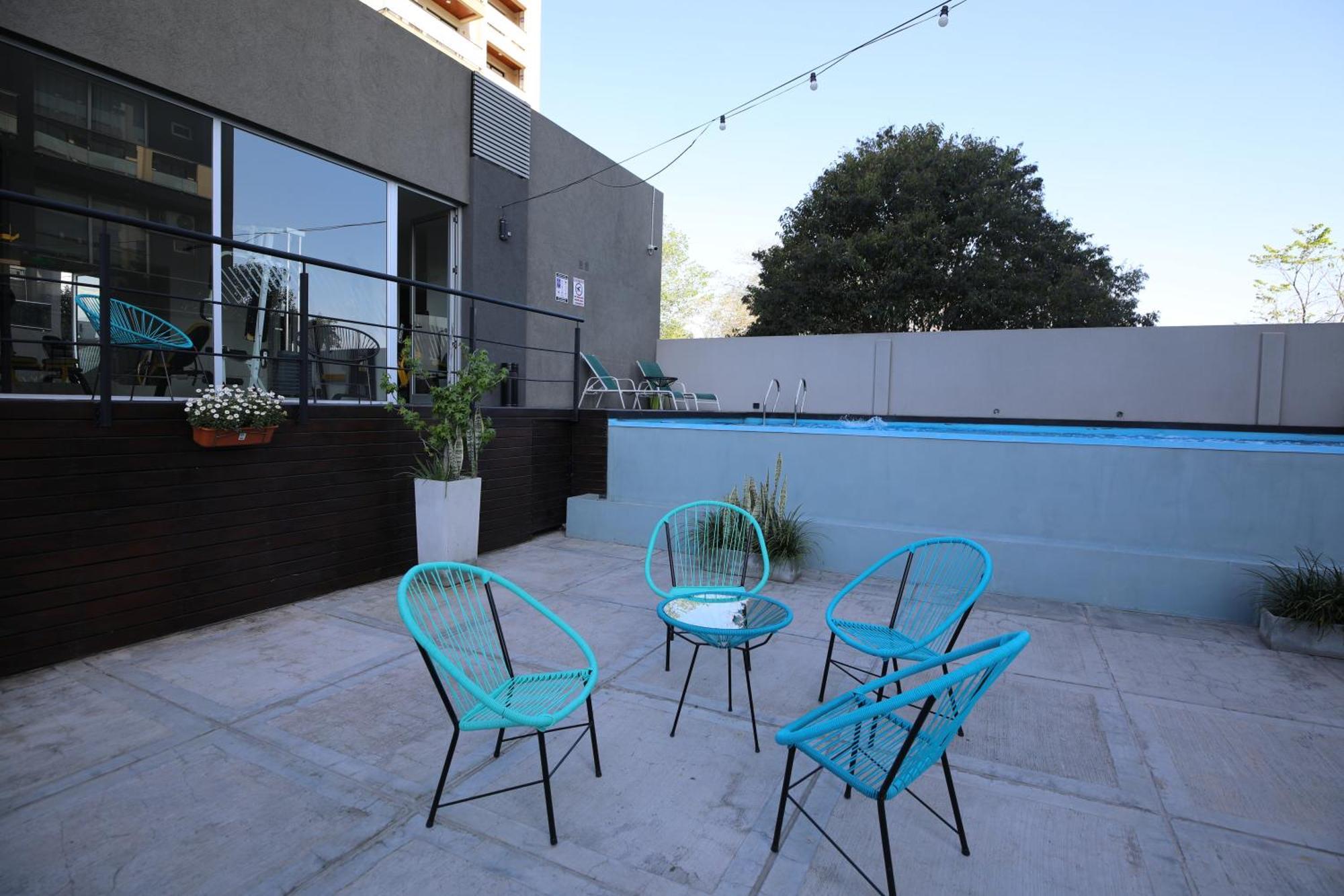 Appartamento Dfc Fma- Coliving Salta Esterno foto