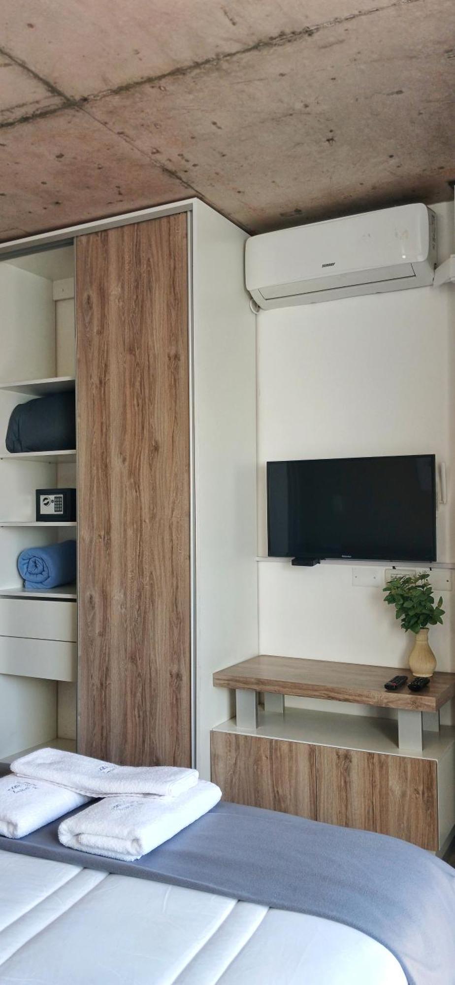 Appartamento Dfc Fma- Coliving Salta Esterno foto