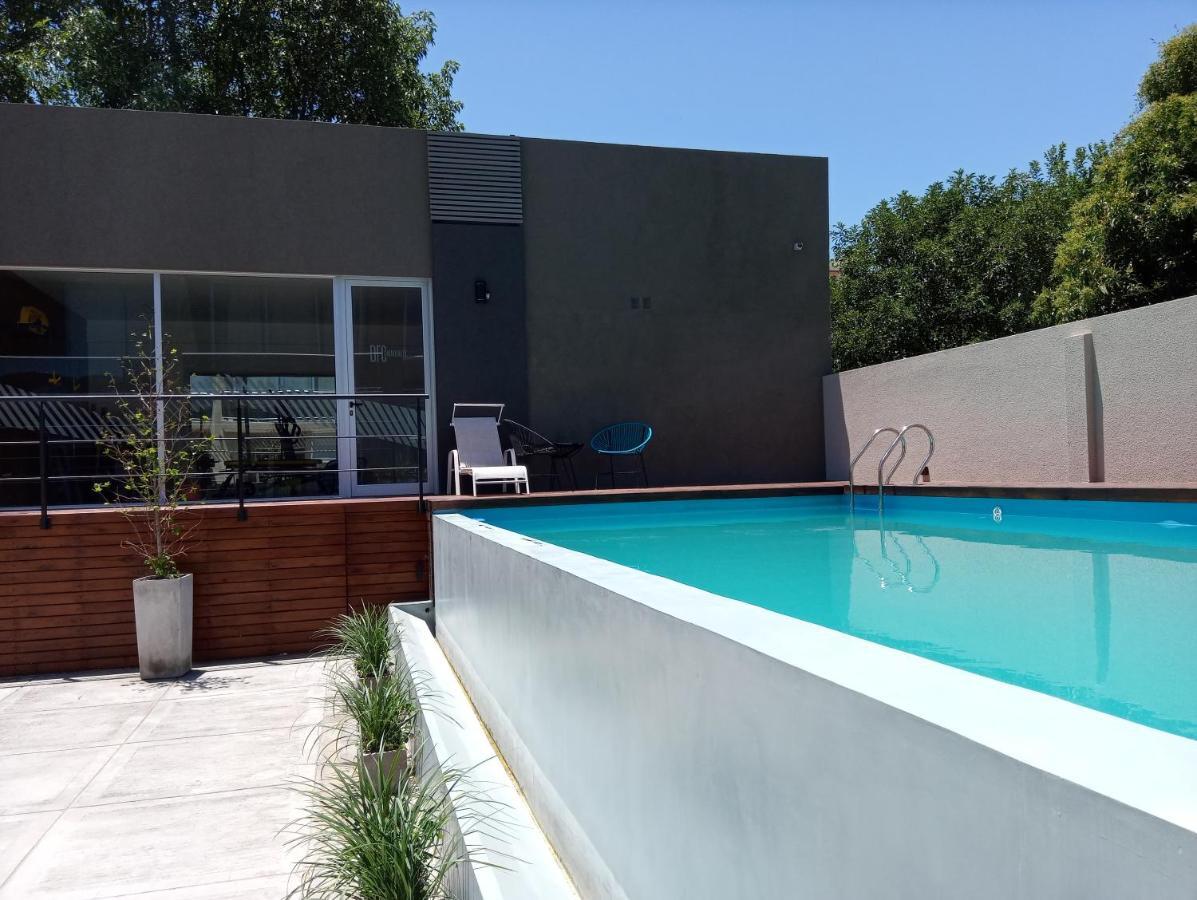 Appartamento Dfc Fma- Coliving Salta Esterno foto